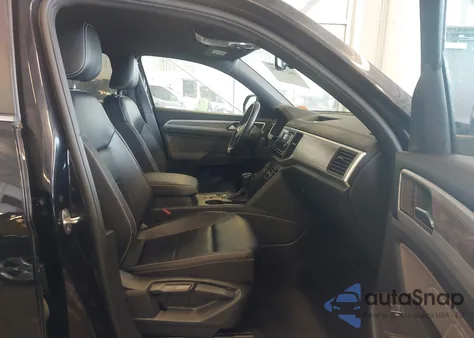 2022 Volkswagen Atlas Cross Sport 2.0T Se из США, поврежденный, VIN 1V2DC2CAXNC223174